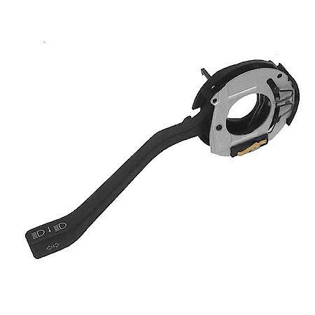 Turn Signal Switch, For models without Cruise Control option; Black