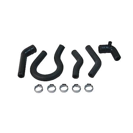 Oil Trap Tube Rebuild Kit, Includes: (5) Hoses (5) Clamps