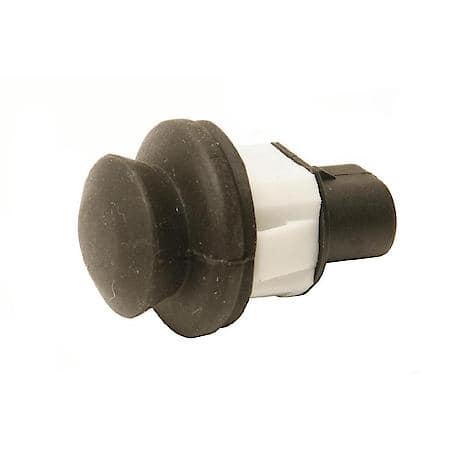Door Contact Switch, at Door Jamb