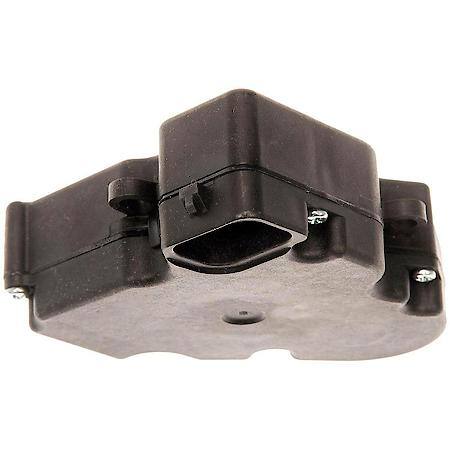HVAC Blend Door Actuator: 1 Piece