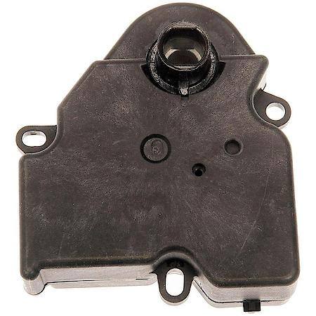 HVAC Blend Door Actuator: 1 Piece
