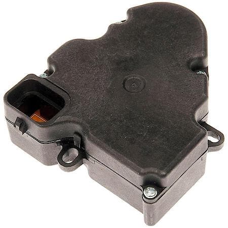 HVAC Blend Door Actuator: 1 Piece