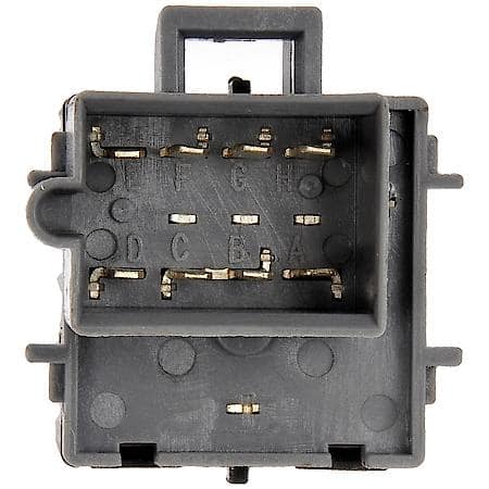 HVAC Blower Motor Switch (OE Fix)