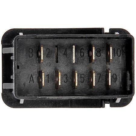 Hazard Warning Light Switch