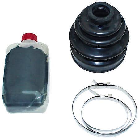 Cv Boot Kit, Shaft Id:17Mm Cv Body: 60Mm L:81Mm