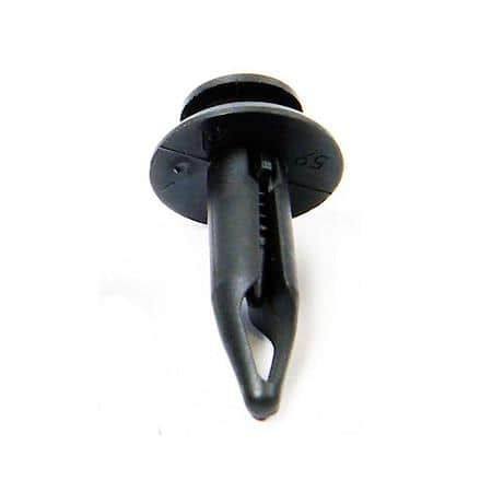 Mudclip/Fastener, Screw Type, M6, Package Of 10