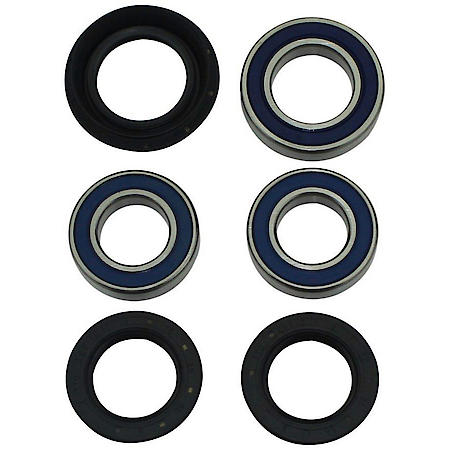 Wheel Bearing Kit , All The Bearings And Seals Required To Refit One Wheel