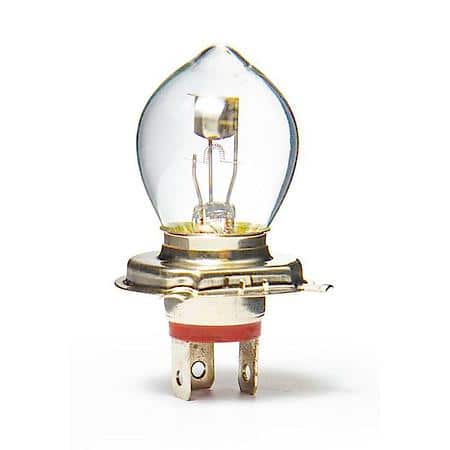 Headlight Bulb, Halogen, 940 Lumens, Heavy-Duty, Off-Road Bulb