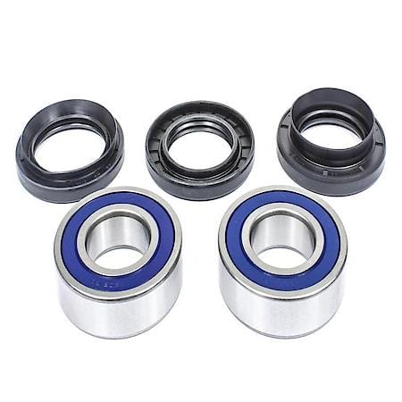 Wheel Bearing & Seal Kit, 2 Ball Bearing 3 Seals
