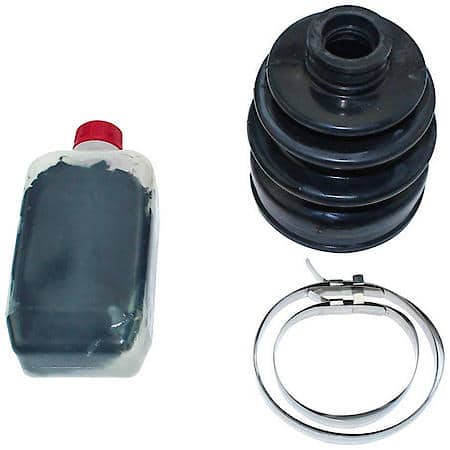 Cv Boot Kit, Shaft Id:17Mm Cv Body: 59Mm L:86Mm