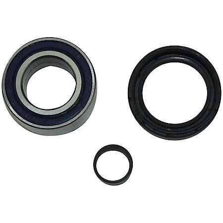 Wheel Bearing & Seal Kit, 1 Ball Bearing 2 Seals
