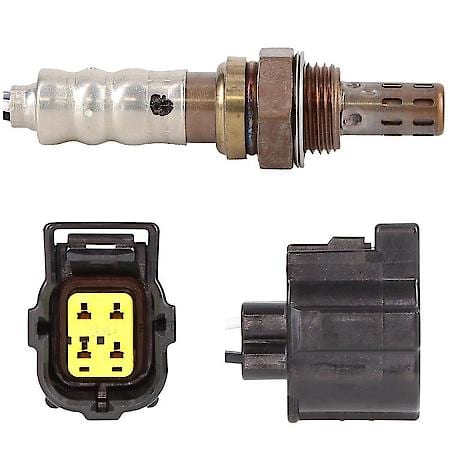 Oxygen Sensor: 4 Wire, 11.81" Long, Heated, Exact Fit