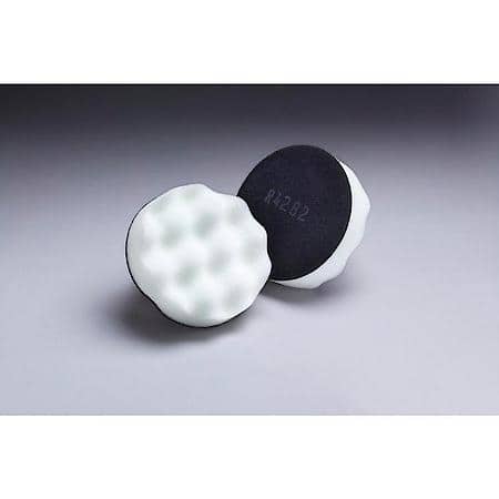 Finesse-it Buffing Pad 01963, 3 in White Foam
