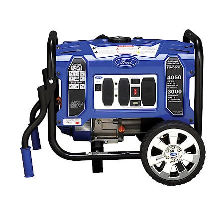 Portable Generator - 4050W