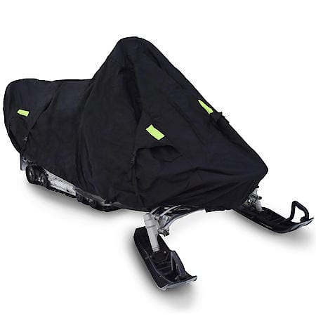 Waterproof Snowmobile Cover, Size X-Large: Fits Up To 142" L