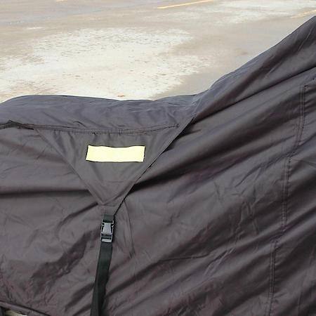 Waterproof Snowmobile Cover, Size Large, Fits Up To 130" L