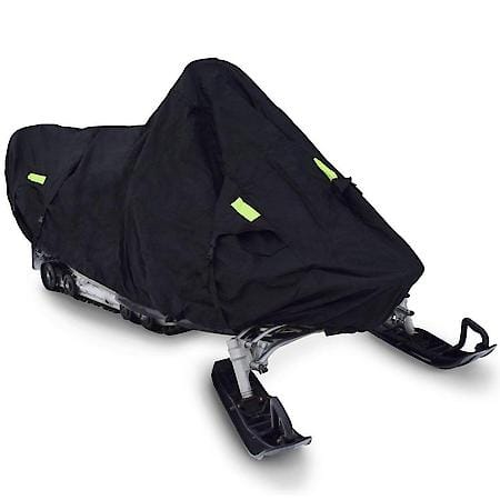Waterproof Snowmobile Cover, Size Large, Fits Up To 130" L