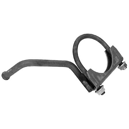 Exhaust System Hanger Length 4.25 Inches, Steel