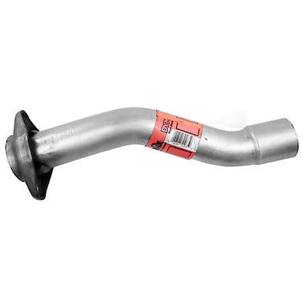 Exhaust Pipe 2.625 Inch Inlet ID 2.5 Inch Outlet OD