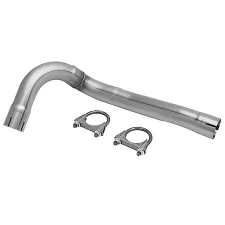 Exhaust System Kit Designed for 2012-2018 Jeep