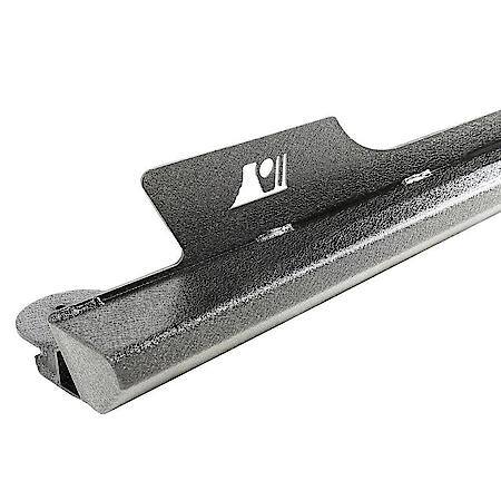 XHD Rock Sliders; Steel; 07-18 Jeep Wrangler JK; 4 Door