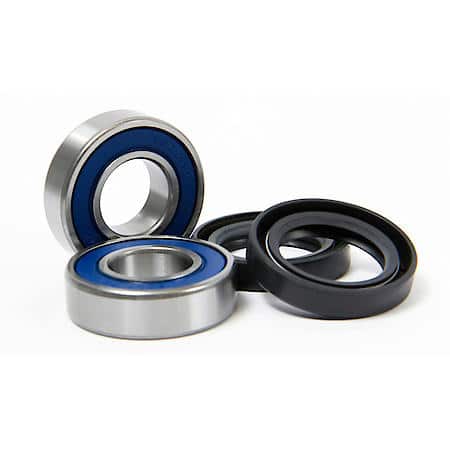 Wheel Bearing & Seal Kit, 2 Ball Bearings 2 Seals