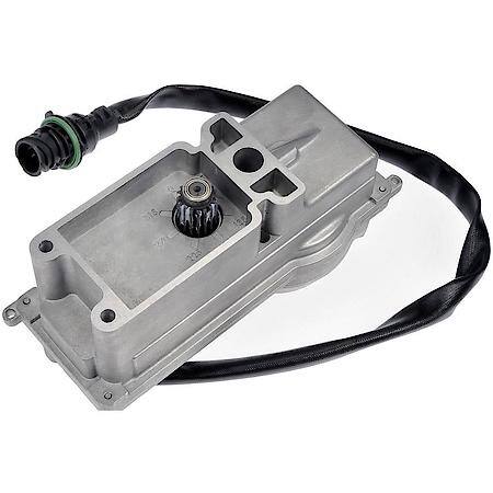 Variable-Geometry Turbocharger Actuator