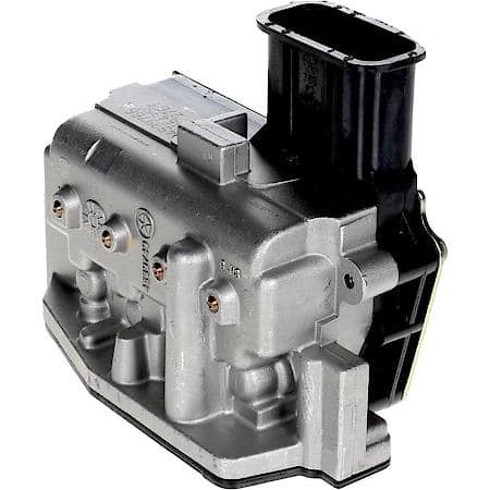 Remanufactured Transmission Solenoid Block