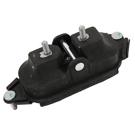White Engine Mount