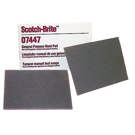 Pad Scotch Brite Maroon Gen Purpose 20Pk