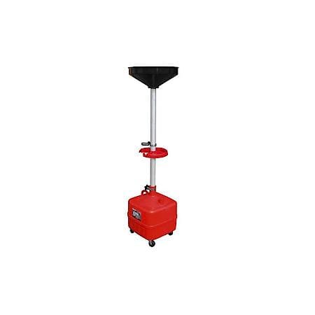 RD-9G 9-Gallon Upright Portable Oil Drain