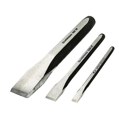 27 Piece Punch And Chisel Set