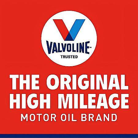 MaxLife 5W-20 Synthetic Blend Motor Oil, Extends Engine Life, 5 Quart