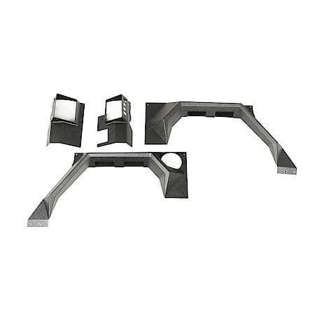 XHD Rear Armor Fende