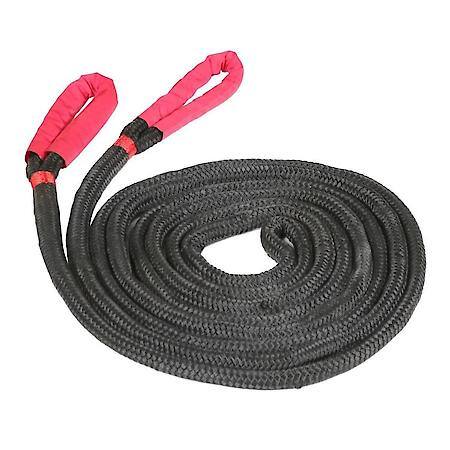 Kinetic Recovery Rope; 7/8in. x 30-Feet; 7500 WLL