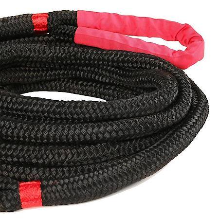 Kinetic Recovery Rope; 7/8in. x 30-Feet; 7500 WLL