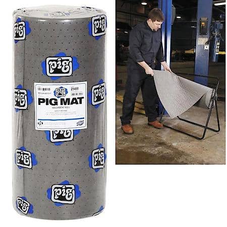 New Pig Universal Medium-Weight Absorbent Mat Roll