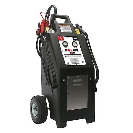 12/24V Commercial Jump Starter With 10' Leads