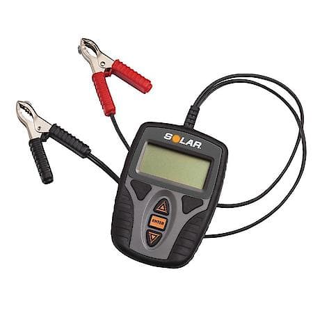 Digital Battery And System Tester 40-1200 Cca