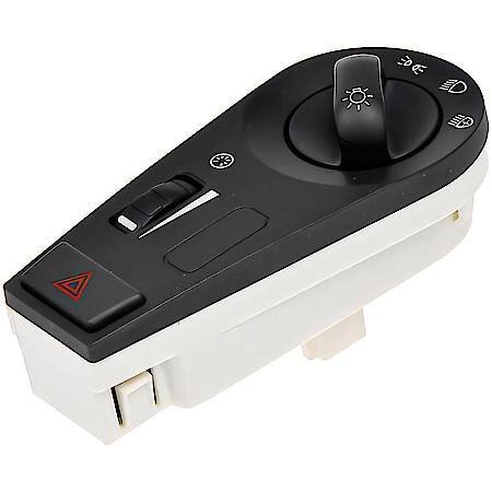 Headlight and Hazard Switch with Dimmer