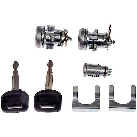 Ignition and Door Lock Cylinder Kit