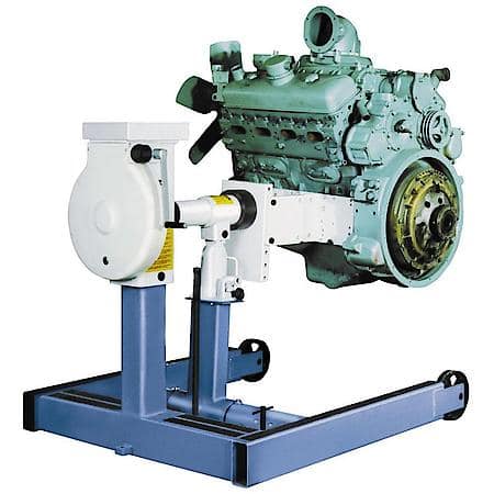 6, 000 Lb. Engine Stand With Adapter