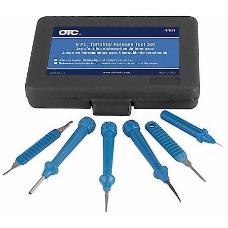 Terminal Release Tool Set