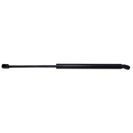 Liftgate Lift Support: 19.68" Ext Length, 7.0" Travel, 129 Lbs of Force, 1 Pk