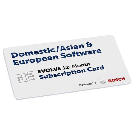 EVOLVE 1 YR SUBSCRIPTION