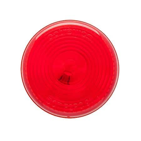 2.5" Red Recess Mount Marker/Clearance Light