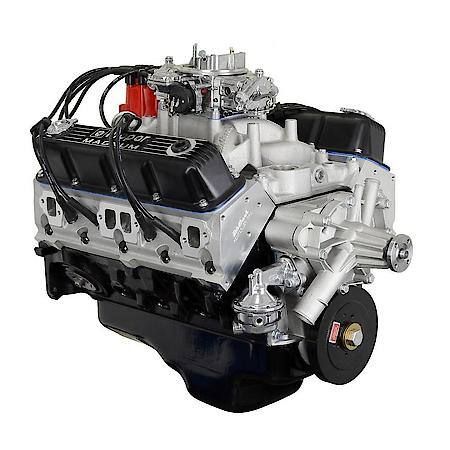 Engine Complete Assembly; Chrysler 408 MAG STRK CMP/DYN