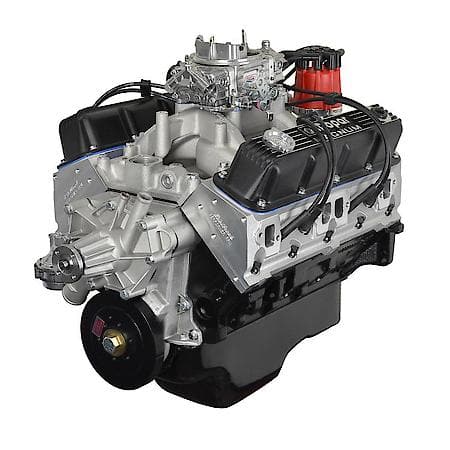 Engine Complete Assembly; Chrysler 408 MAG STRK CMP/DYN