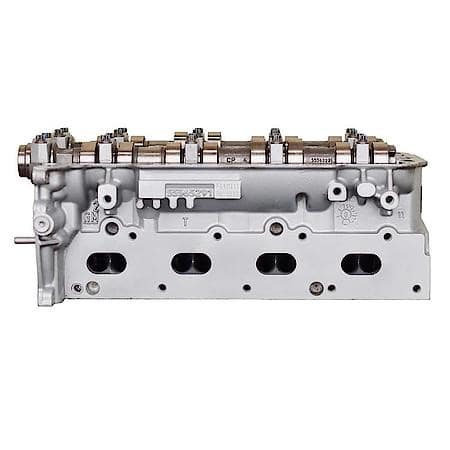 Engine Cylinder Head; Chevrolet 1.4 Turbo 11-15 Head