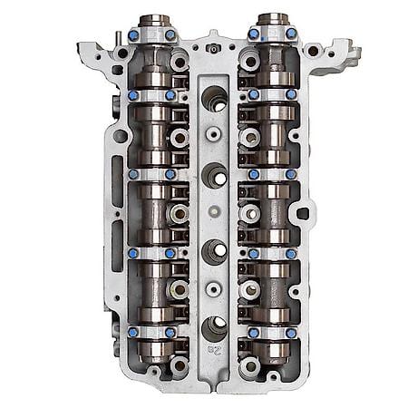 Engine Cylinder Head; Chevrolet 1.4 Turbo 11-15 Head